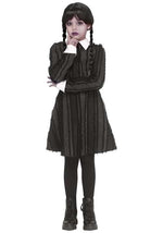 Creepy Coed Costume Dress for Girls - US 2345