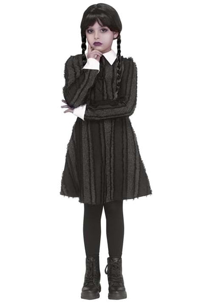 Creepy Coed Costume Dress for Girls - US 2345