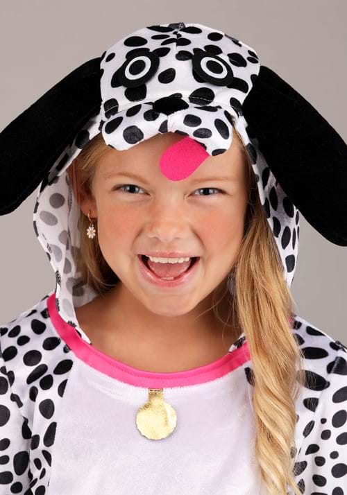 Girls Dalmatian Costume - US 5737