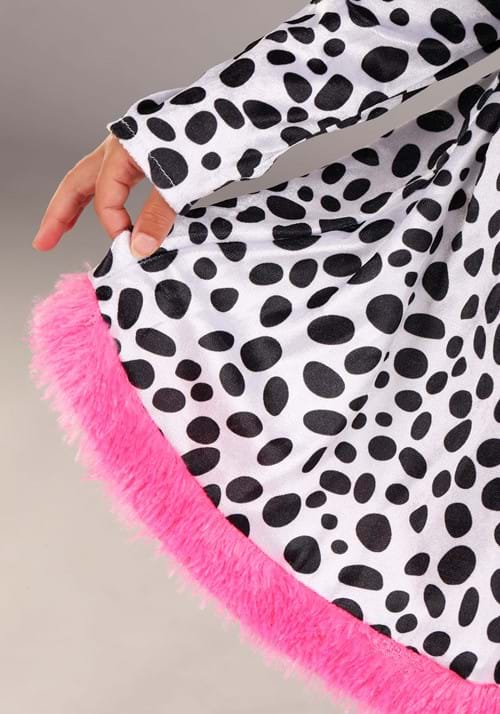 Girls Dalmatian Costume - US 5737