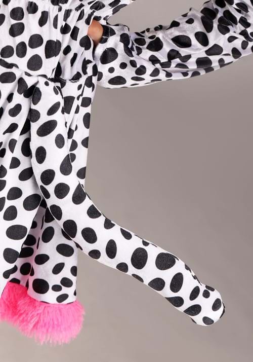 Girls Dalmatian Costume - US 5737
