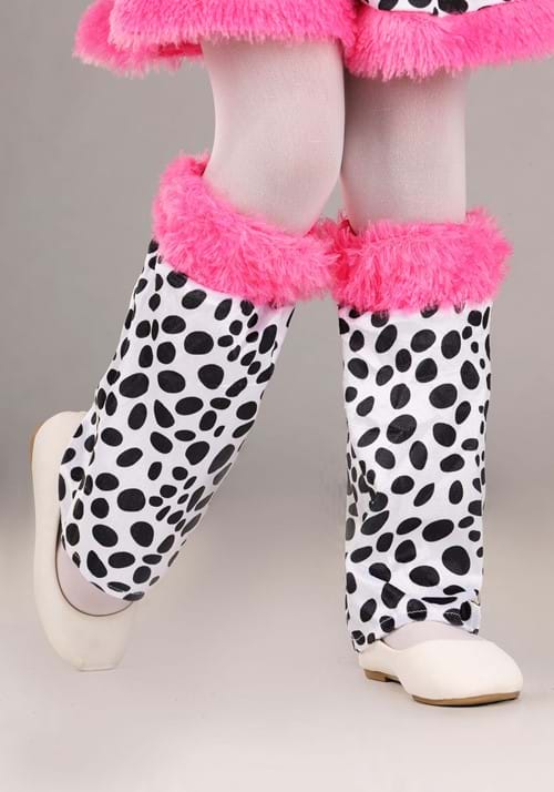 Girls Dalmatian Costume - US 5737