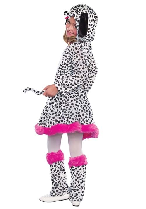 Girls Dalmatian Costume - US 5737