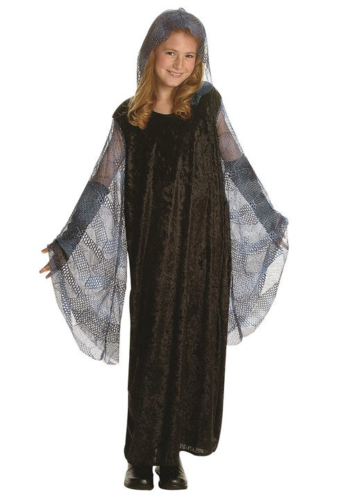 Girl's Dark Venus Dress Costume - US 2889