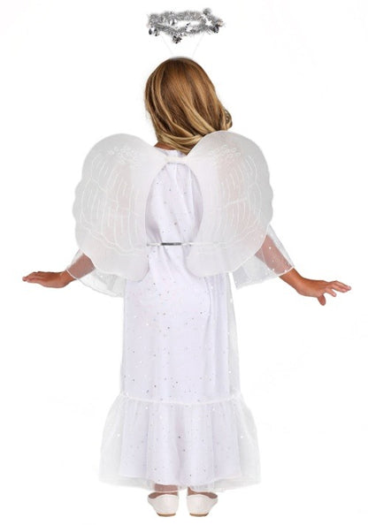 Girls Darling Angel Costume - US 2786