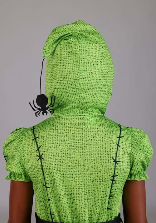Girl's Disney Darling Oogie Boogie Costume - US 6488