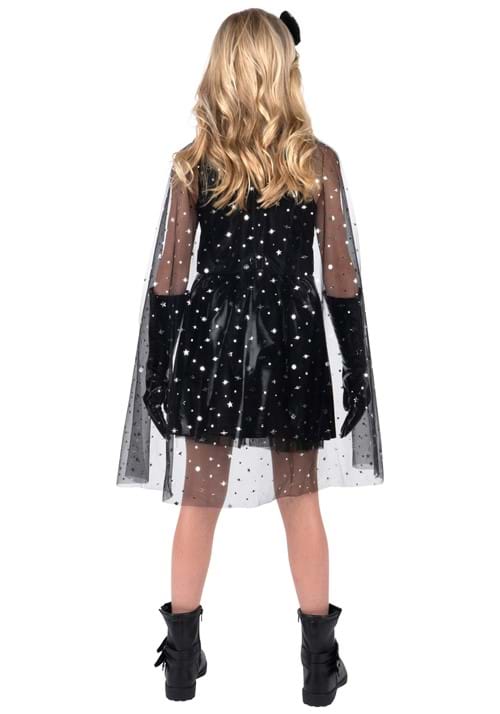 Girl's Star Wars Darth Vader Costume Dress - US 3726