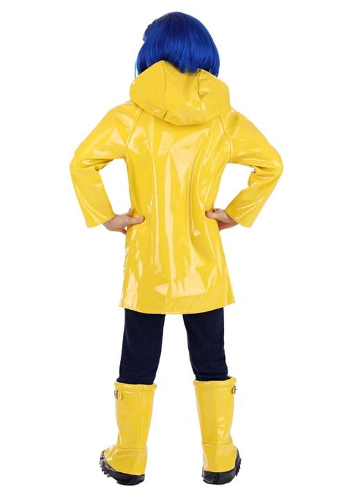 Deluxe Coraline Costume for Girls - US 2066