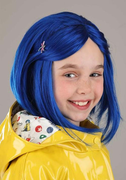 Deluxe Coraline Costume for Girls - US 2066