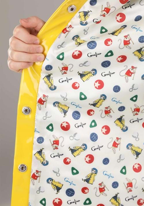 Deluxe Coraline Costume for Girls - US 2066
