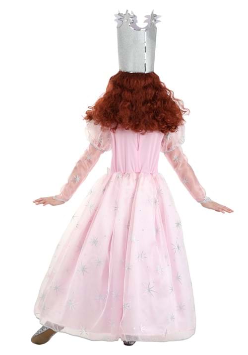 Deluxe Good Glinda Costume for Girls - US 7233