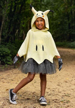 Deluxe Pokémon Mimikyu Costume for Girls - US 1509