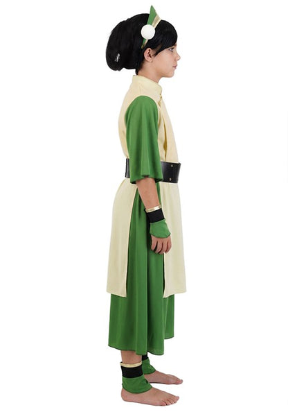 Girl's Deluxe Toph Costume - US 2343