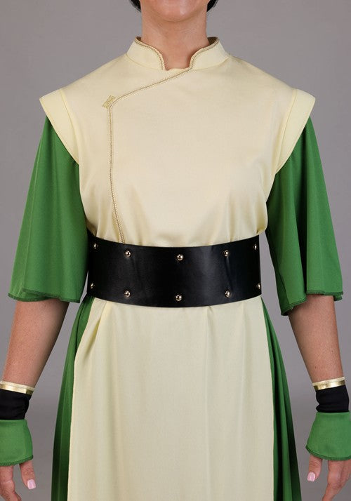 Girl's Deluxe Toph Costume - US 2343