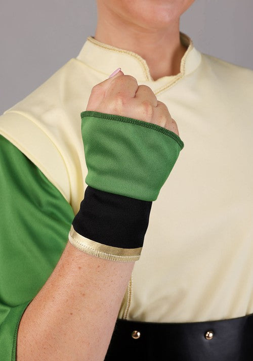 Girl's Deluxe Toph Costume - US 2343