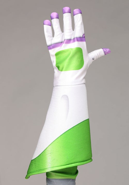 Disney and Pixar Buzz Lightyear Costume for Girls - US 9348