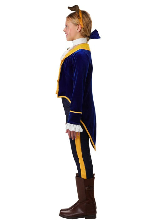 Disney Girl's Beast Costume - US 5930