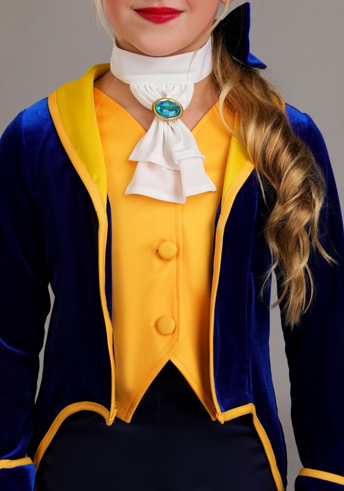 Disney Girl's Beast Costume - US 5930