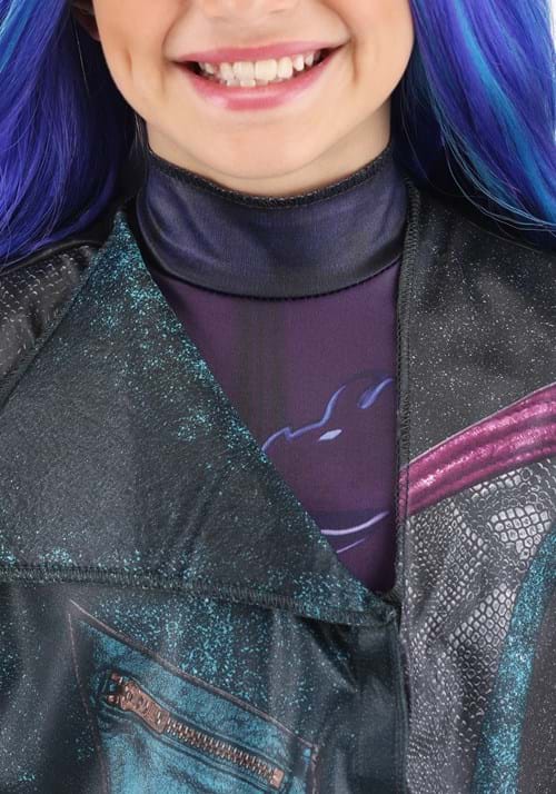 Disney Descendants 3 Girls Mal Costume - US 2526