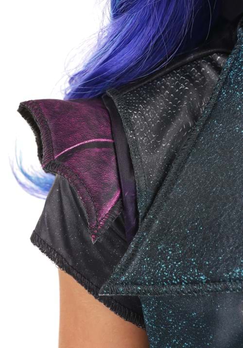 Disney Descendants 3 Girls Mal Costume - US 2526