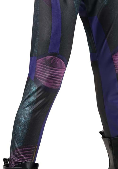 Disney Descendants 3 Girls Mal Costume - US 2526