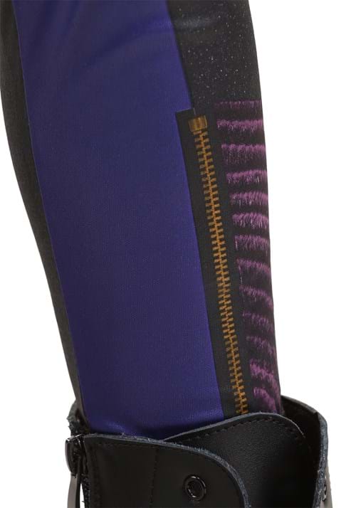 Disney Descendants 3 Girls Mal Costume - US 2526