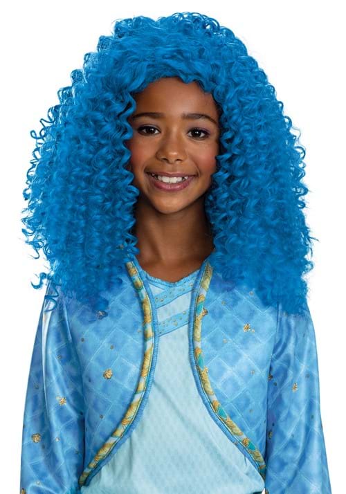 Disney Descendants 4 Chloe Costume Wig for Girls - US 3410