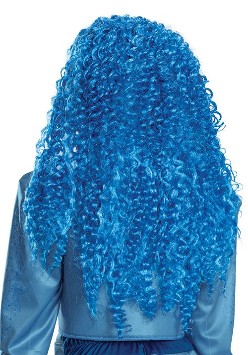 Girl's Disney Descendants Wicked Wonderland Chloe Costume Wig - US 5534
