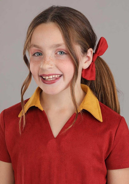 Girl's Disney Gaston Costume - US 2894