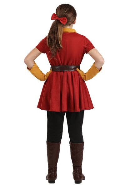 Girl's Disney Gaston Costume - US 2894