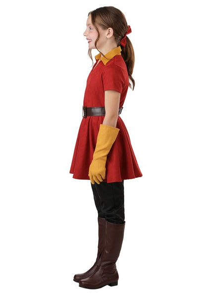Girl's Disney Gaston Costume - US 2894