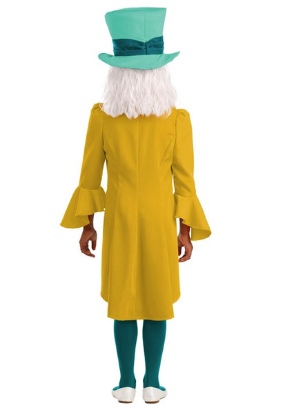 Disney Girl's Mad Hatter Costume - US 5683