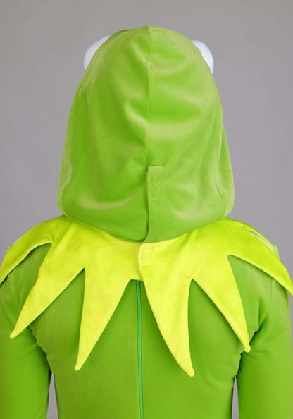 Girl's Disney Muppets Kermit Costume - US 0545