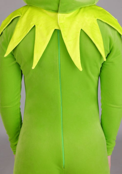 Girl's Disney Muppets Kermit Costume - US 0545