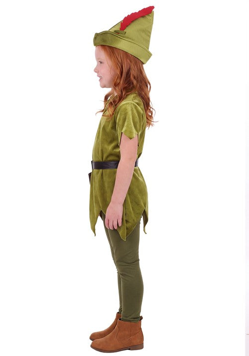 Girl's Disney Peter Pan Costume - US 2219