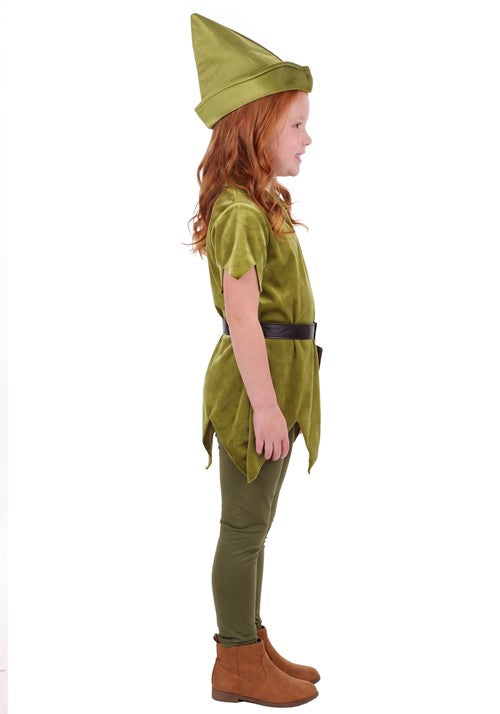 Girl's Disney Peter Pan Costume - US 2219