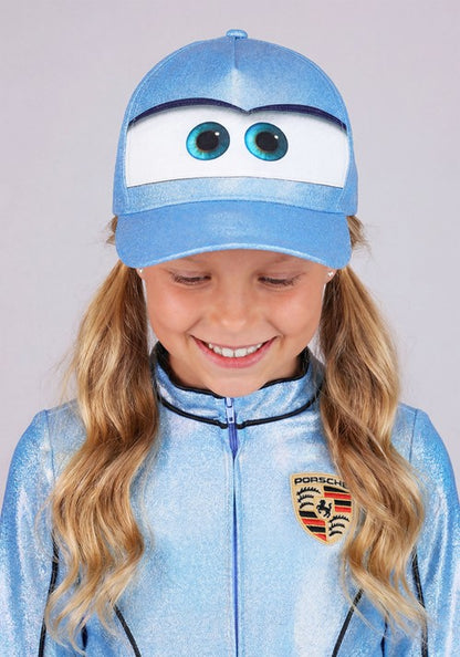 Girl's Disney Pixar CARS Sally Costume Dress - US 8091