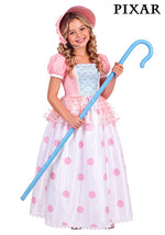 Girl's Disney Pixar Toy Story Bo Peep Costume Dress - US 0515