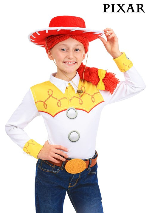 Girl's Disney Pixar Toy Story Jessie Costume Accessory Kit - US 0688
