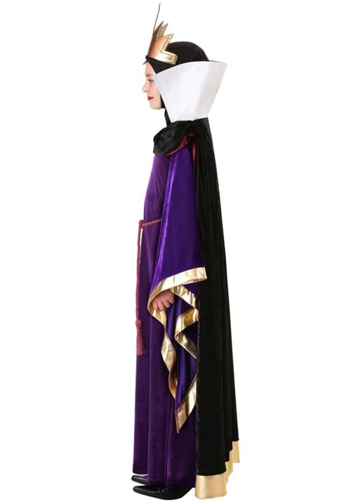 Disney Snow White Evil Queen Costume for Girls - US 8062