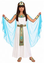 Girl's Empress Cleopatra Costume - US 0517