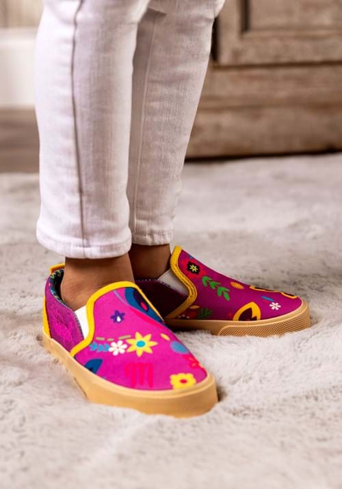 Disney Encanto Slip On Shoes for Girls - US 3668