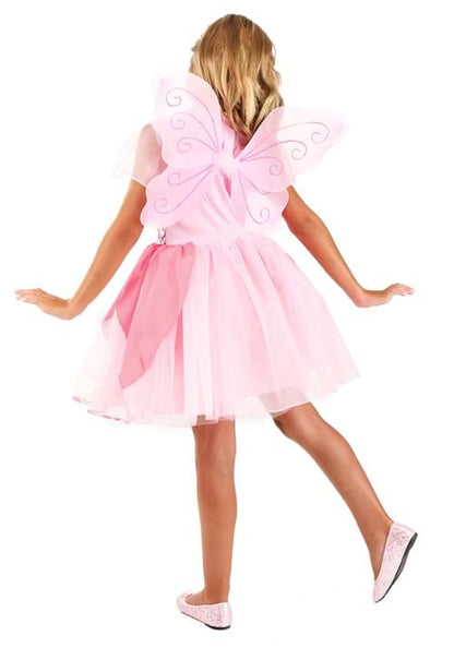 Flower Fairy Costume for Girls - US 5416