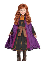 Girl's Frozen Anna Costume - US 5399