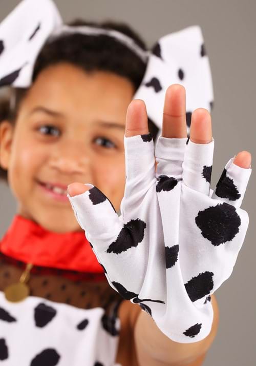 Fun Dalmatian Costume for Girls - US 3847