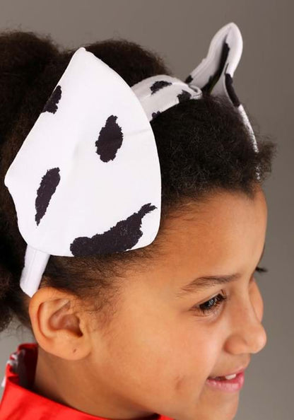 Fun Dalmatian Costume for Girls - US 3847