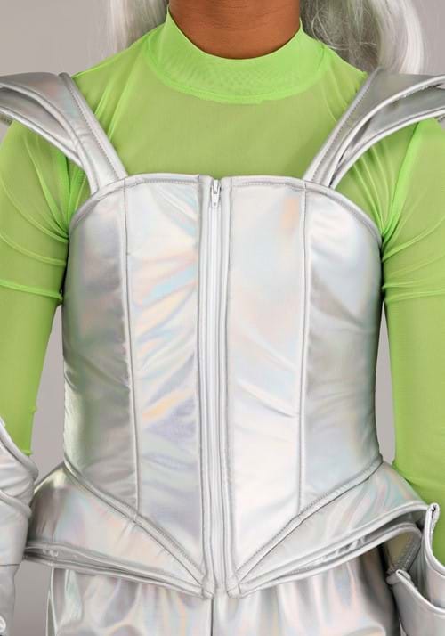 Girl's Galactic Alien Kiddo Costume - US 9044