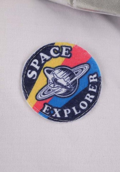 Galactic Astronaut Costume for Girls - US 8653