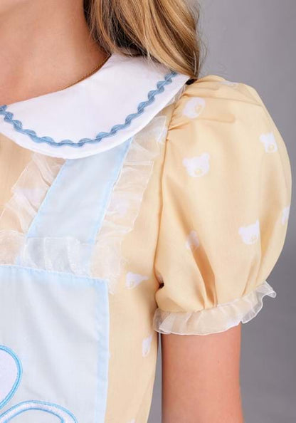 Goldilocks Costume for Girls - US 8836