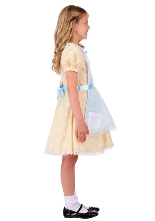 Goldilocks Costume for Girls - US 8836